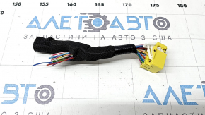 The chip for the SRS airbag module and airbag computer of the Honda Accord 18-22 is large.