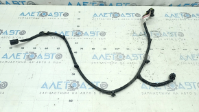 Lincoln MKZ 17-20 hybrid engine wiring