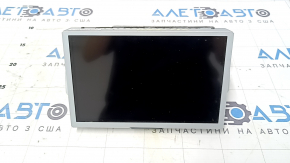 Monitor, display, navigation Lincoln MKZ 17-20 with unit