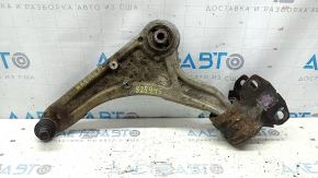 Lower control arm, front left, Lincoln MKZ 13-20 2.0, 3.7, hybrid, aluminum, microcracks, worn, rusty