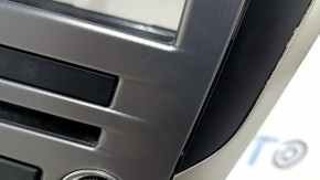 Lincoln MKZ 17-20 hybrid multimedia and climate control, with hazard warning lights and ECO button, auto hold, scratches
