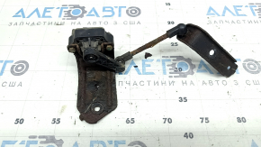 Front left body tilt sensor for Lincoln MKZ 13-20 with rod, rusty