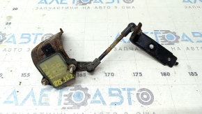 Lincoln MKZ 13-20 front right tilt sensor with rod, rusty