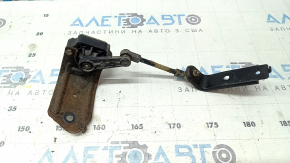 Lincoln MKZ 13-20 front right tilt sensor with rod, rusty
