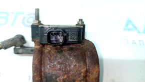 Lincoln MKZ 13-20 front right tilt sensor with rod, rusty