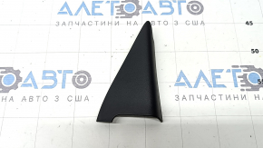 Honda Accord 18-22 black inner rear left door trim