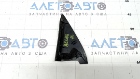 Honda Accord 18-22 black inner rear left door trim