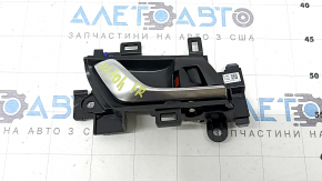 Door handle inside front right Honda Accord 18-22