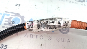 Lincoln MKZ 17-20 hybrid battery inverter power cable