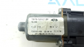 Lincoln MKZ 13-20 front left window motor