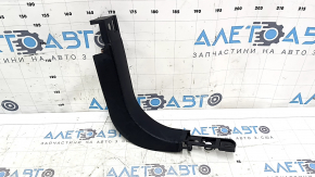 Lincoln MKZ 17-20 black lower right front pillar trim
