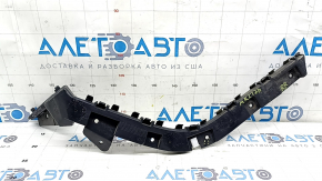Right rear bumper mount Lincoln MKZ 13-20 crack in mount