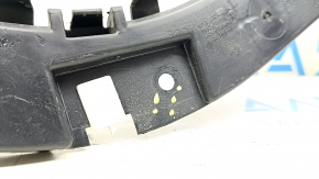 Right rear bumper mount Lincoln MKZ 13-20 crack in mount