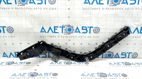 Left rear bumper mount Lincoln MKZ 13-20 crack in mount