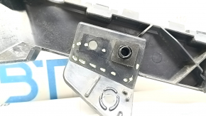 Left rear bumper mount Lincoln MKZ 13-20 crack in mount