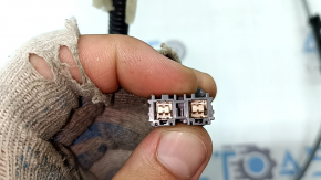Honda Accord 18-20 USB Hub missing one cover