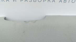 Tesla Model Y 20-25 front headliner, gray, ready for panoramic view, dry-cleanable, scratches