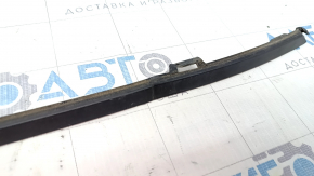 Rear bumper lower molding between plugs Honda Accord 18-22 structure, dented