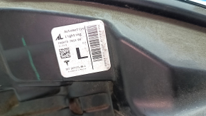 Tesla Model Y 20-25 LED left front headlight, no mount, sand, scratches