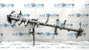 Under-torpedo pipe reinforcement Mazda CX-30 20- without projection