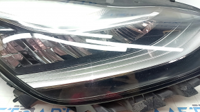Tesla Model Y 20-25 LED right front headlight, no mount, sand, scratches