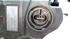 Tesla Model Y 20-25 LED right front headlight, no mount, sand, scratches