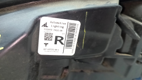 Tesla Model Y 20-25 LED right front headlight, no mount, sand, scratches
