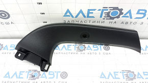 Trunk door trim left Mazda CX-30 20- black