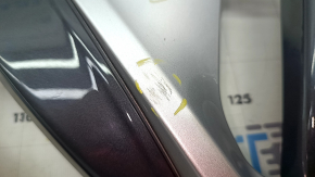 Wheel cap R19 Tesla Model Y 20-25 without center cap, scratches, dents