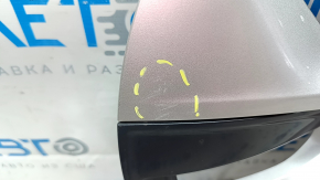 Wheel cap R19 Tesla Model Y 20-25 without center cap, scratches