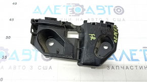 Mazda CX-30 20-23 right lower front bumper mount, broken latch