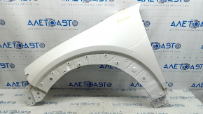 Front left wing Mazda CX-30 20-23 white 25D