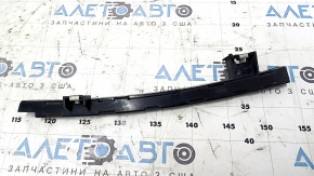 Lincoln MKZ 17-20 rear left door glass guide without molding and seal