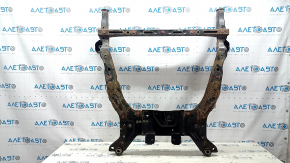 Lincoln MKZ 2017-20 2.0T Hybrid Front Subframe, Rusty