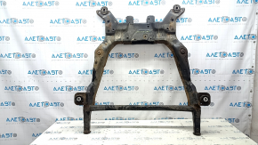 Lincoln MKZ 2017-20 2.0T Hybrid Front Subframe, Rusty