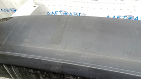 Rear bumper bare Mazda CX-30 20-23 white 25D, scratches, dented