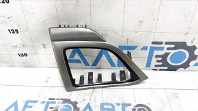 Lincoln MKZ 13-20 left front panel trim, gray