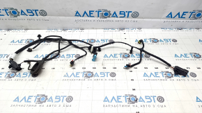 Tesla Model Y 20-25 Radiator Panel TV Wiring