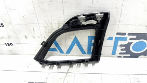 Lincoln MKZ 13-20 left front panel trim, gray