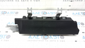 Mazda CX-30 passenger knee airbag scratches