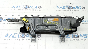 Mazda CX-30 passenger knee airbag scratches