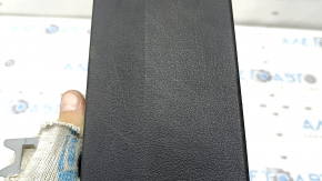 Mazda CX-30 passenger knee airbag scratches