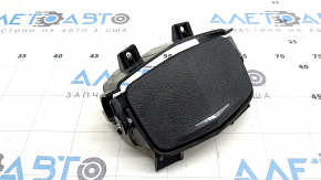 Lincoln MKZ 17-20 black center console pocket for cigarette lighter