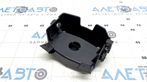 Lincoln MKZ 17-20 black center console pocket for cigarette lighter