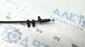 Lincoln MKZ 17-20 hood release cable rear, broken