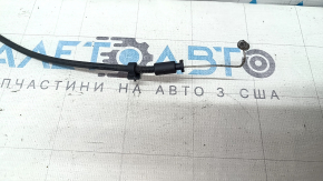 Lincoln MKZ 17-20 hood release cable rear, broken