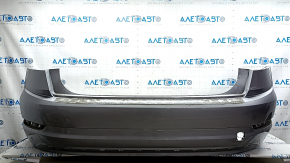 Bare rear bumper VW Jetta 19-21 graphite, crack in mount