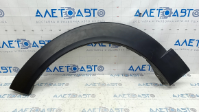 Front left fender arch trim for Mazda CX-30 20-23, scratch, break in mount