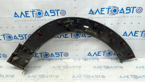 Front left fender arch trim for Mazda CX-30 20-23, scratch, break in mount