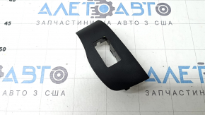 Mazda CX-30 20-23 rear right window lift control trim, matte, crack in mount